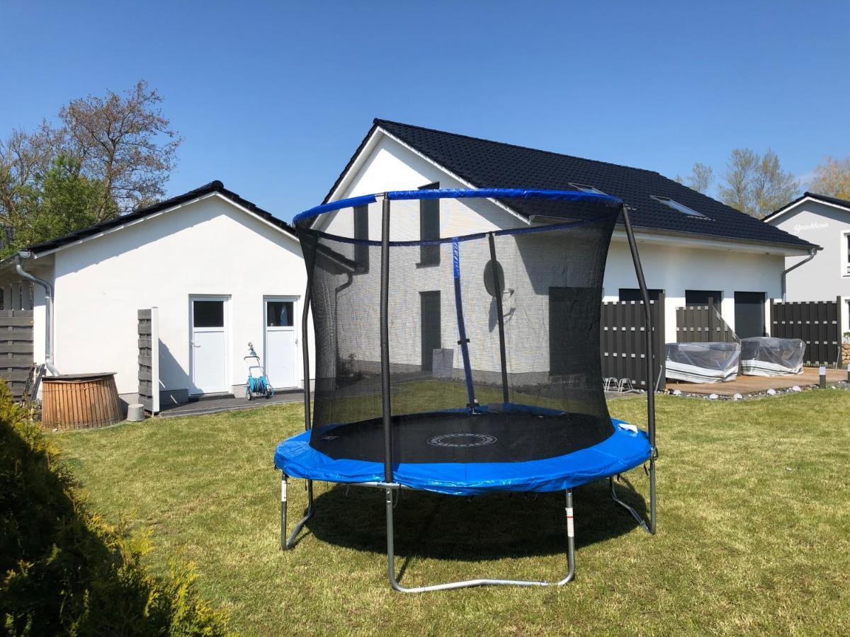 Ferienhaus Traumspot Wiek auf Ruegen Exterior photo