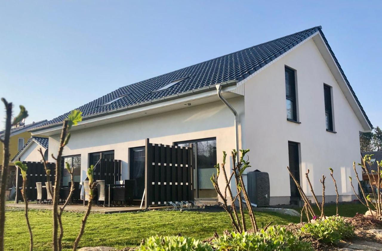 Ferienhaus Traumspot Wiek auf Ruegen Exterior photo